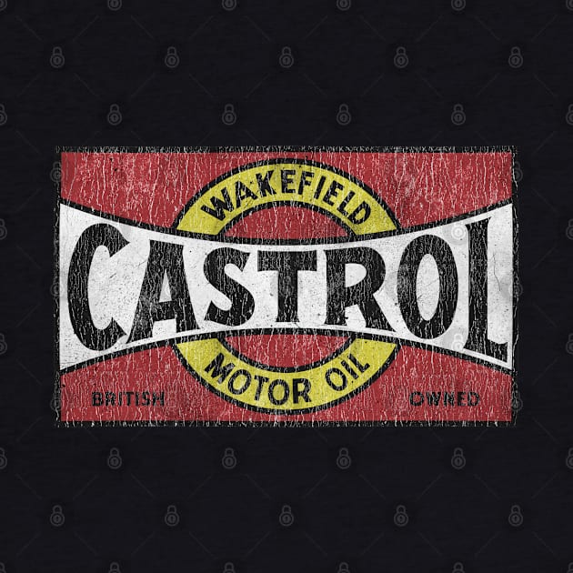 Castrol Wakefield by Amandeeep